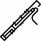 Bassoon icon