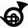 French Horn icon